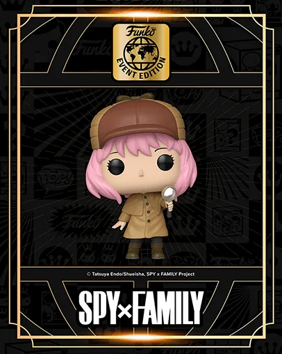 Funko Pop Anya Forger Event Edition 2026