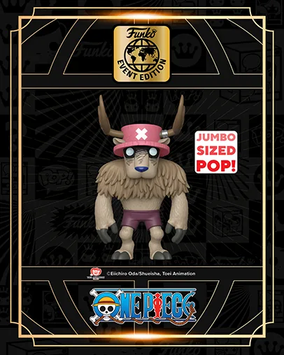 Funko Pop Vivi de One Piece Event Edition 2026